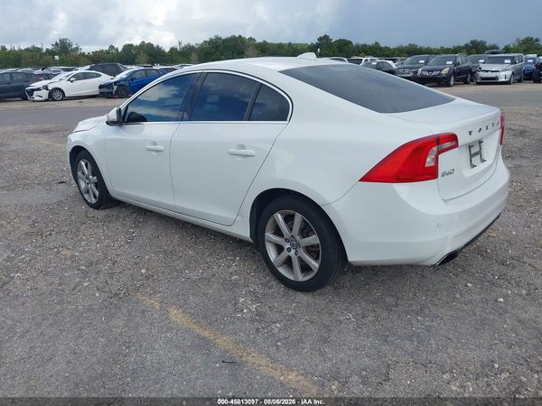 2016 VOLVO S60 T5 DRIVE-E PREMIER