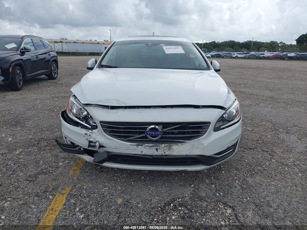 2016 VOLVO S60 T5 DRIVE-E PREMIER