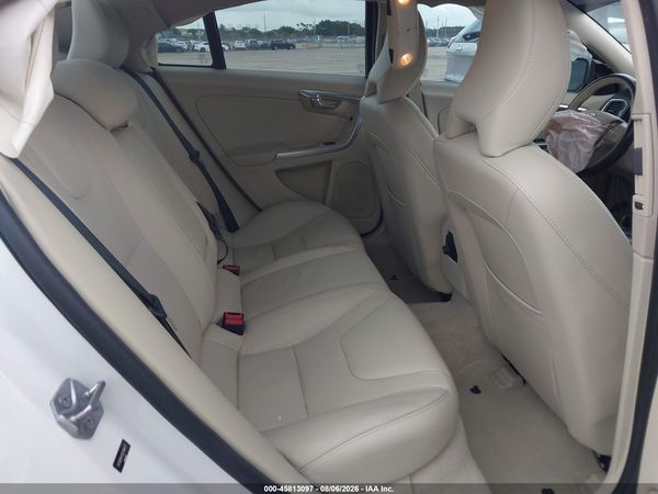 2016 VOLVO S60 T5 DRIVE-E PREMIER