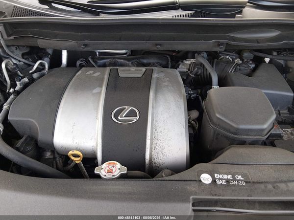 2021 LEXUS RX 350 F SPORT APPEARANCE