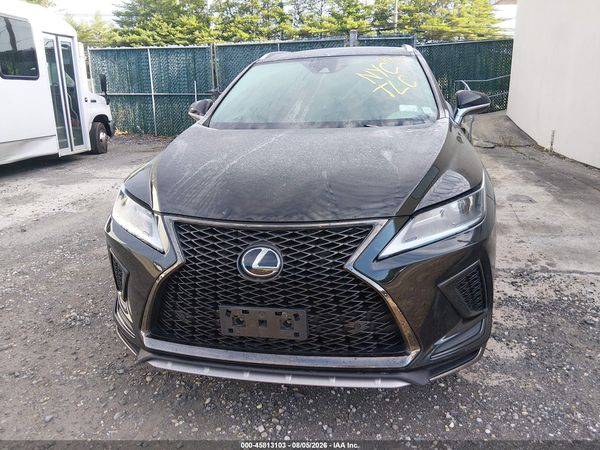 2021 LEXUS RX 350 F SPORT APPEARANCE