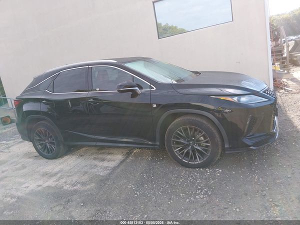 2021 LEXUS RX 350 F SPORT APPEARANCE