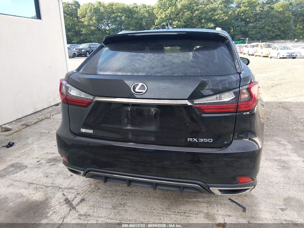2021 LEXUS RX 350 F SPORT APPEARANCE