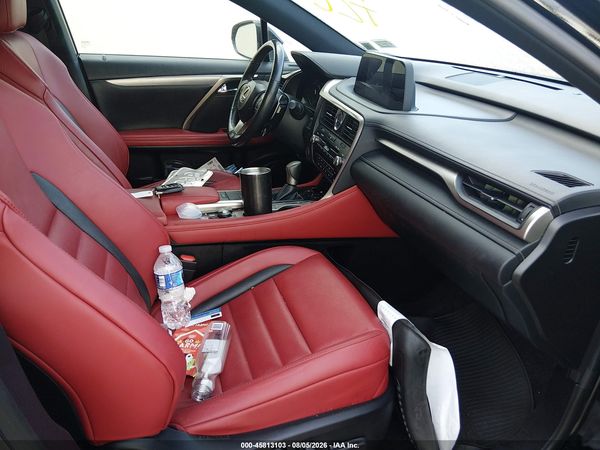 2021 LEXUS RX 350 F SPORT APPEARANCE