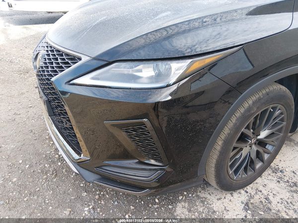 2021 LEXUS RX 350 F SPORT APPEARANCE