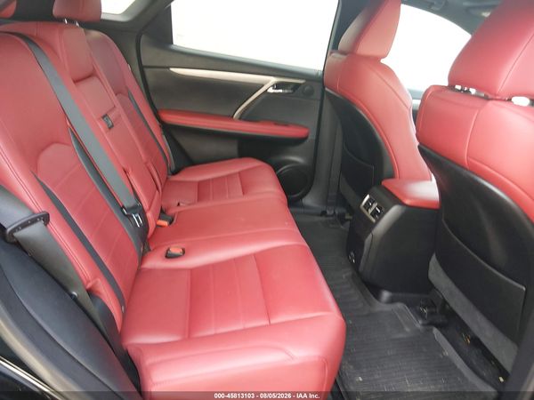 2021 LEXUS RX 350 F SPORT APPEARANCE