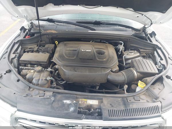 2017 DODGE DURANGO SXT RWD