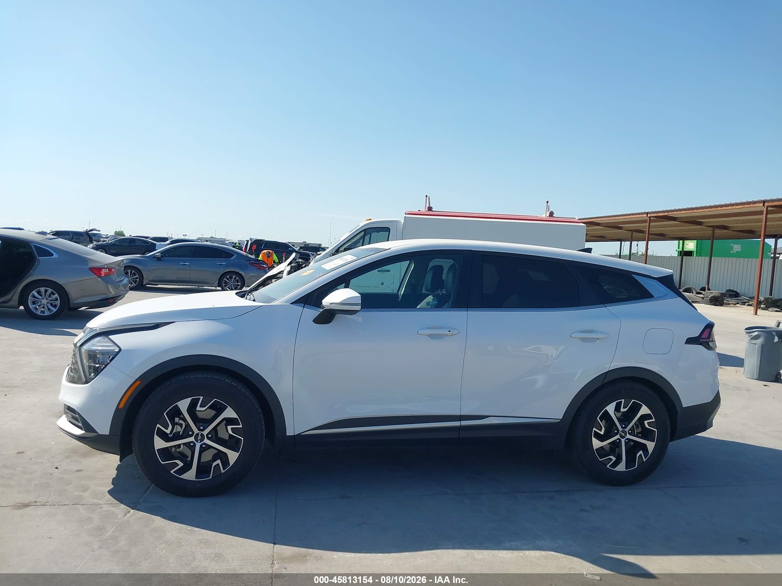 2023 KIA SPORTAGE EX