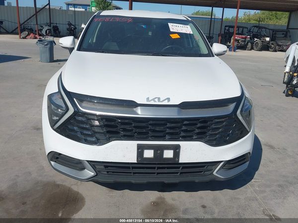 2023 KIA SPORTAGE EX