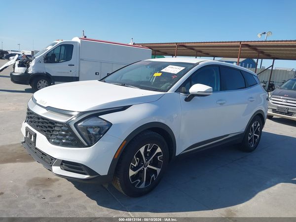 2023 KIA SPORTAGE EX