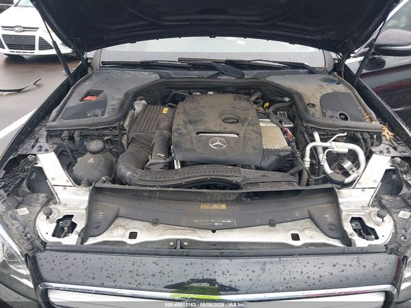 2017 MERCEDES-BENZ E 300 4MATIC