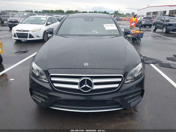 2017 MERCEDES-BENZ E 300 4MATIC