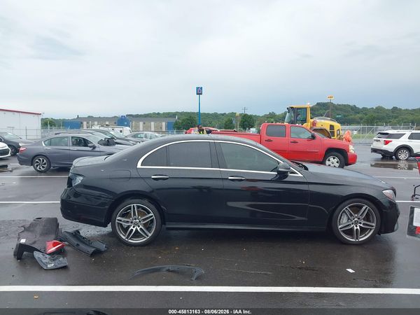 2017 MERCEDES-BENZ E 300 4MATIC