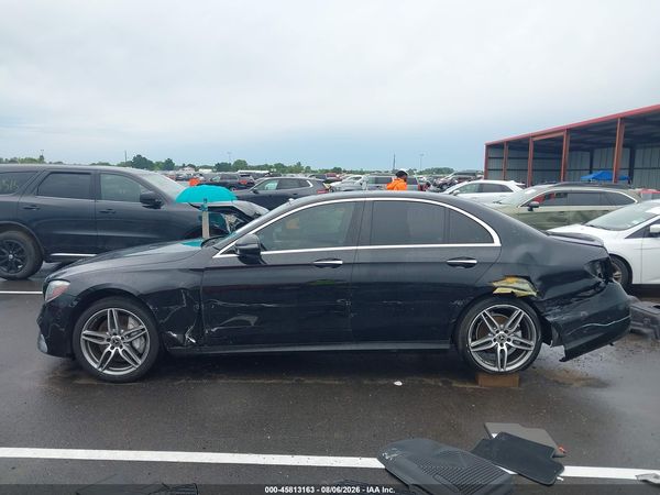 2017 MERCEDES-BENZ E 300 4MATIC