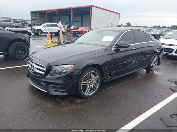 2017 MERCEDES-BENZ E 300 4MATIC