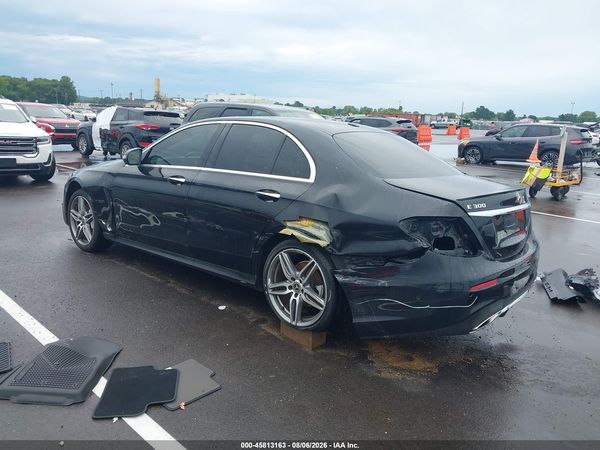 2017 MERCEDES-BENZ E 300 4MATIC