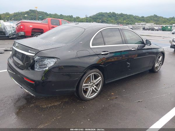 2017 MERCEDES-BENZ E 300 4MATIC