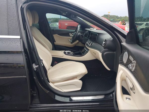 2017 MERCEDES-BENZ E 300 4MATIC