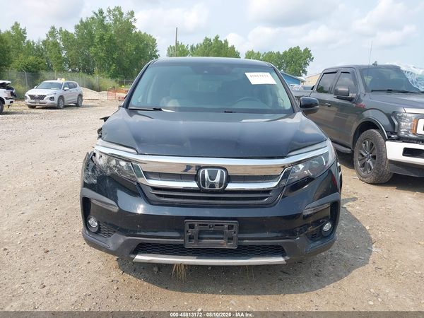 2019 HONDA PILOT EX