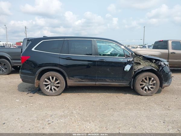 2019 HONDA PILOT EX
