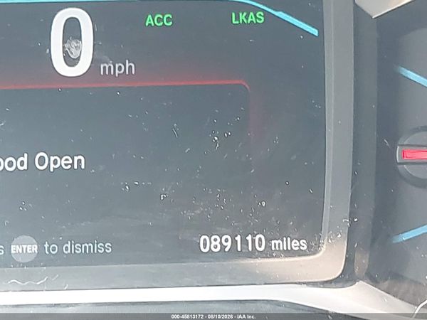 2019 HONDA PILOT EX