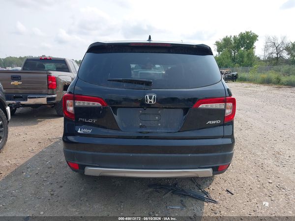 2019 HONDA PILOT EX