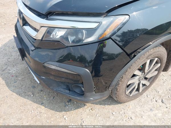 2019 HONDA PILOT EX