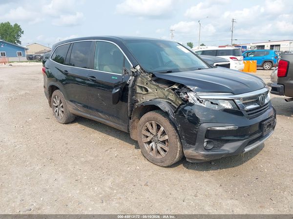 2019 HONDA PILOT EX