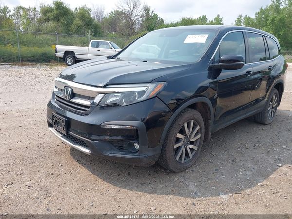 2019 HONDA PILOT EX