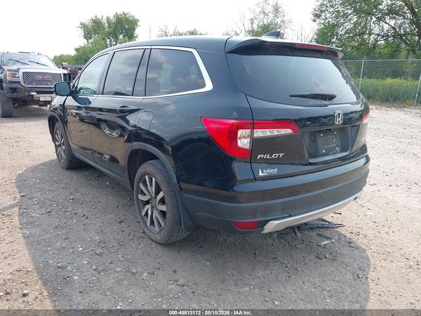 2019 HONDA PILOT EX