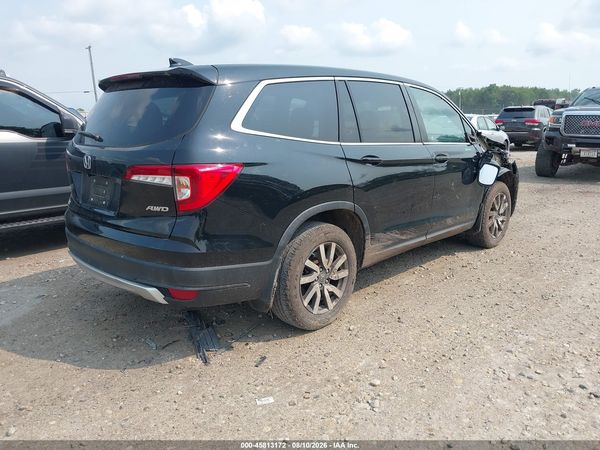 2019 HONDA PILOT EX