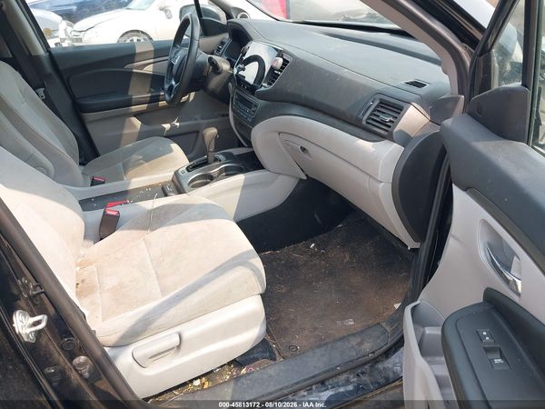 2019 HONDA PILOT EX