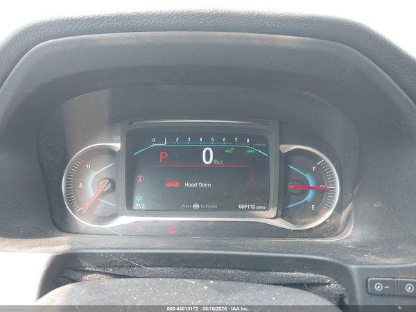 2019 HONDA PILOT EX
