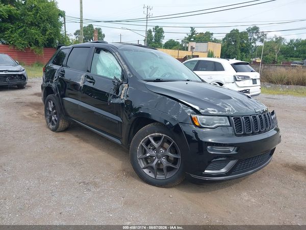 2019 JEEP GRAND CHEROKEE LIMITED X 4X4
