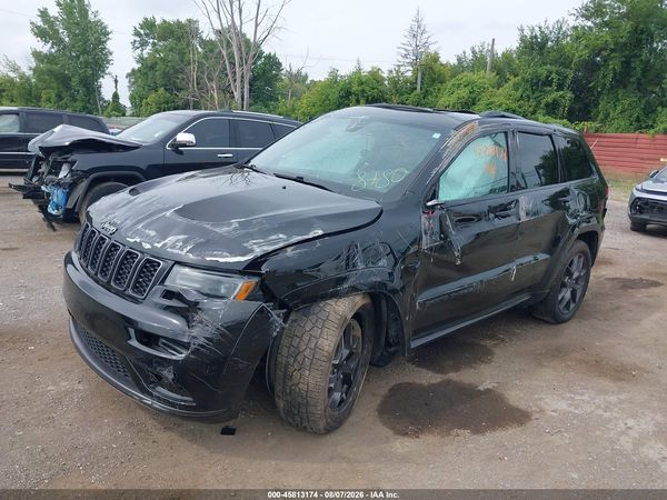 2019 JEEP GRAND CHEROKEE LIMITED X 4X4