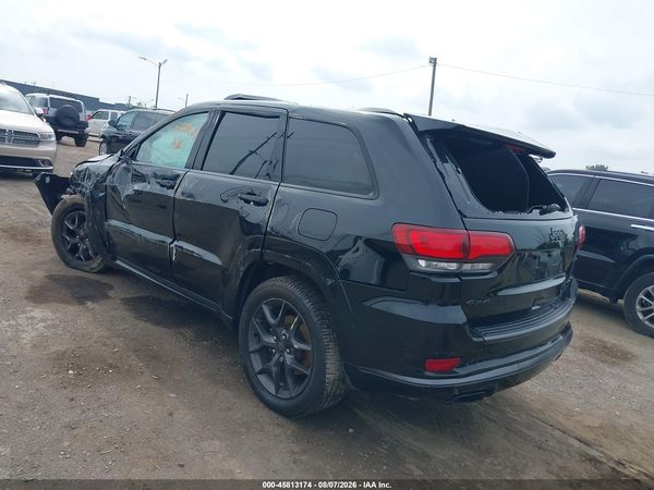 2019 JEEP GRAND CHEROKEE LIMITED X 4X4