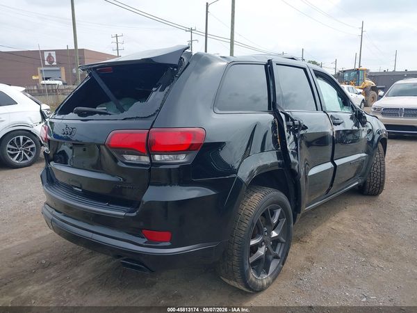2019 JEEP GRAND CHEROKEE LIMITED X 4X4