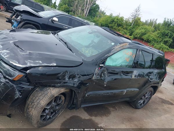 2019 JEEP GRAND CHEROKEE LIMITED X 4X4