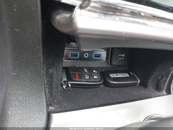 2019 JEEP GRAND CHEROKEE LIMITED X 4X4