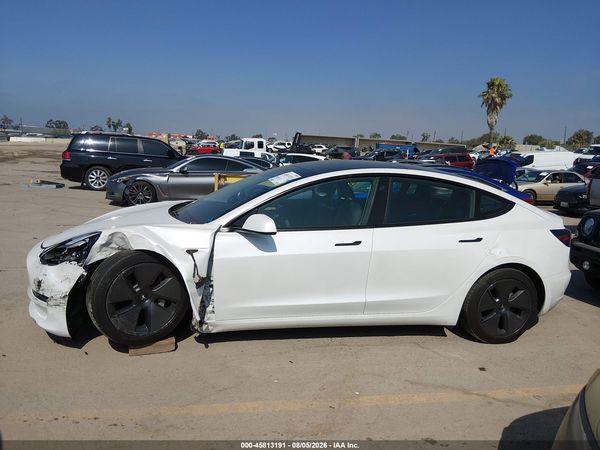 2023 TESLA MODEL 3 REAR-WHEEL DRIVE