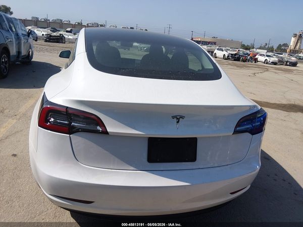 2023 TESLA MODEL 3 REAR-WHEEL DRIVE