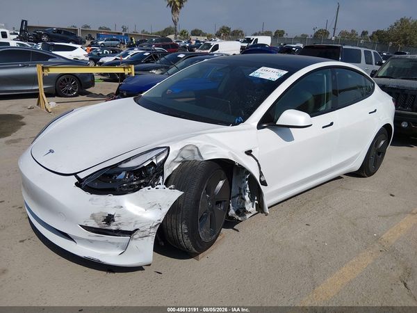 2023 TESLA MODEL 3 REAR-WHEEL DRIVE