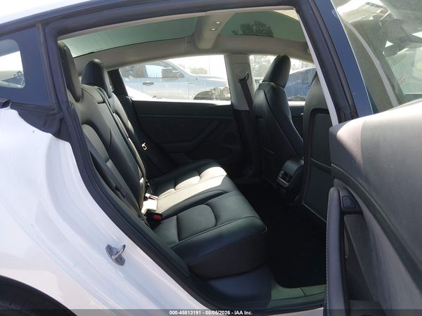 2023 TESLA MODEL 3 REAR-WHEEL DRIVE