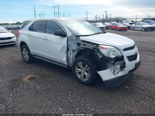 2015 CHEVROLET EQUINOX LS — I1
