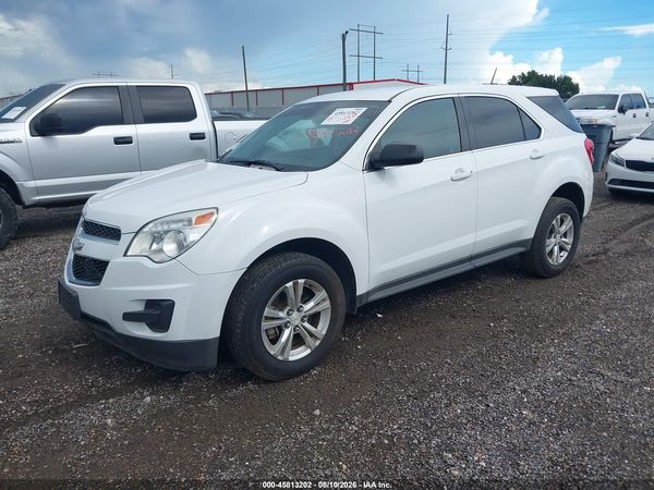2015 CHEVROLET EQUINOX — I2