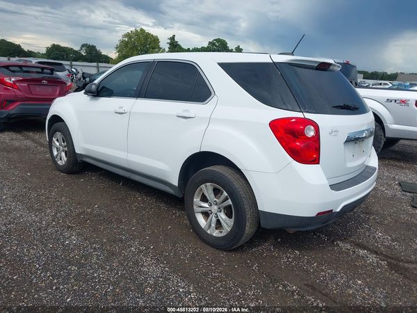 2015 CHEVROLET EQUINOX LS — I3