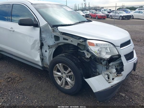 2015 CHEVROLET EQUINOX LS — I6