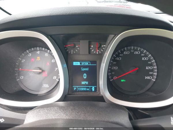 2015 CHEVROLET EQUINOX LS — I7