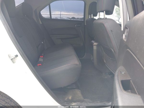 2015 CHEVROLET EQUINOX LS — I8