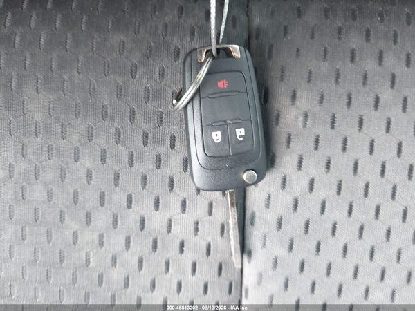 2015 CHEVROLET EQUINOX LS — I11